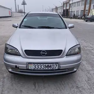 Opel Astra G, 1999