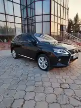 Lexus RX series, 2011-3