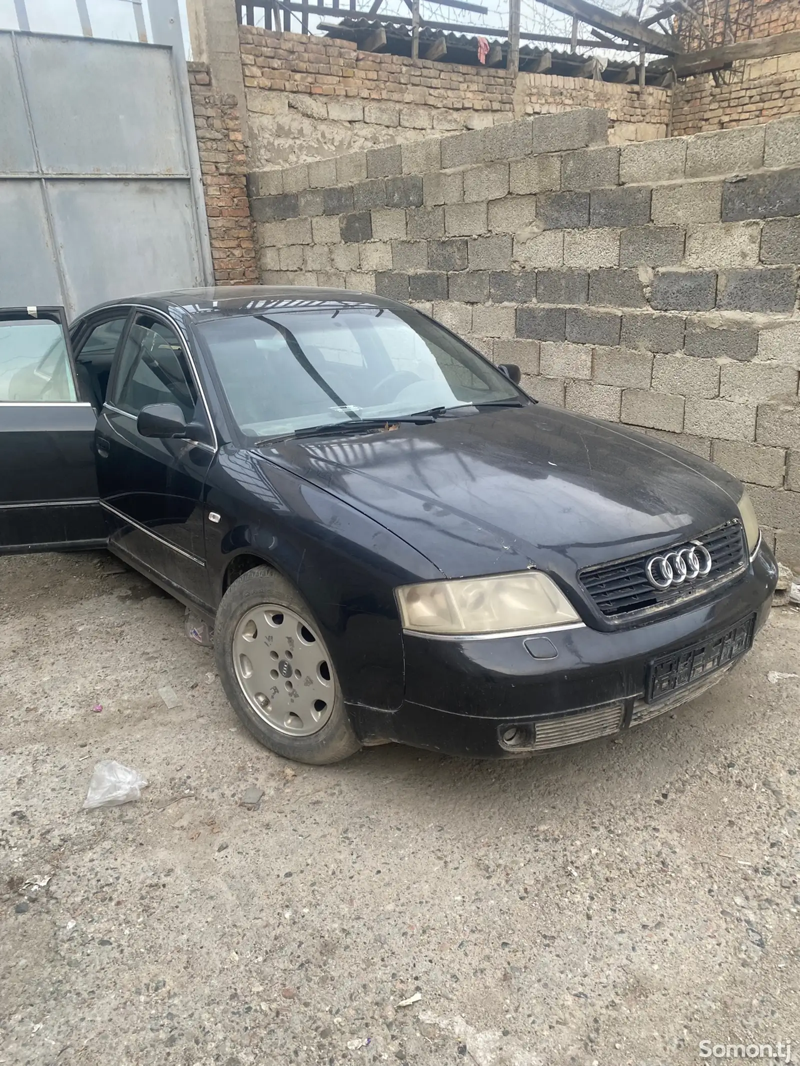 Audi A4, 1996-1