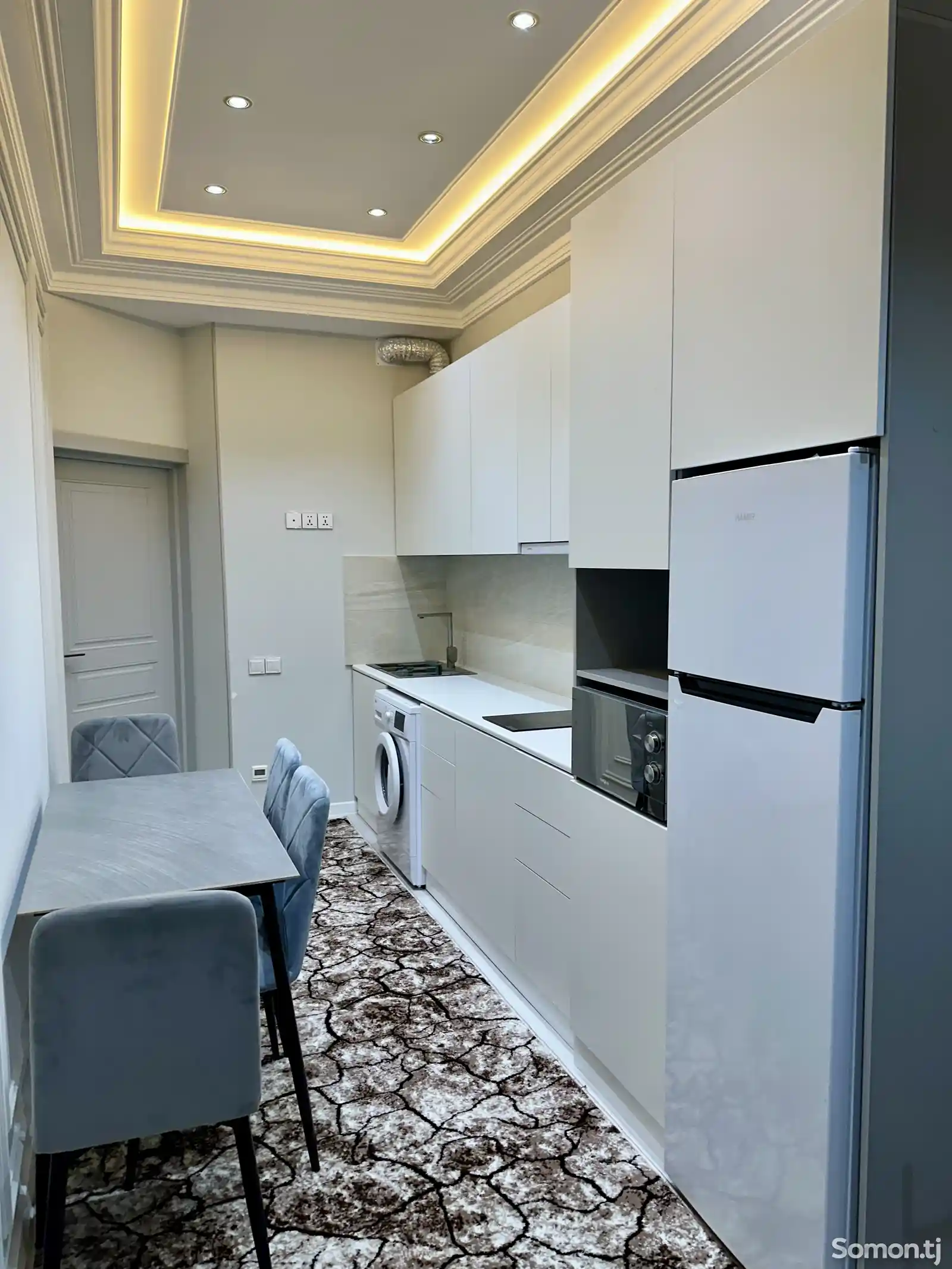 1-комн. квартира, 2 этаж, 45 м², 19 мкр-10