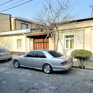 Mercedes-Benz E class, 1997