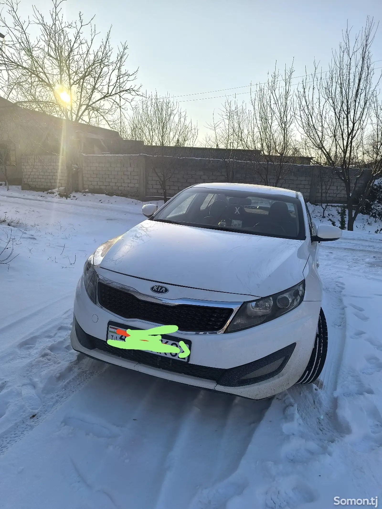 Kia Optima, 2013-1