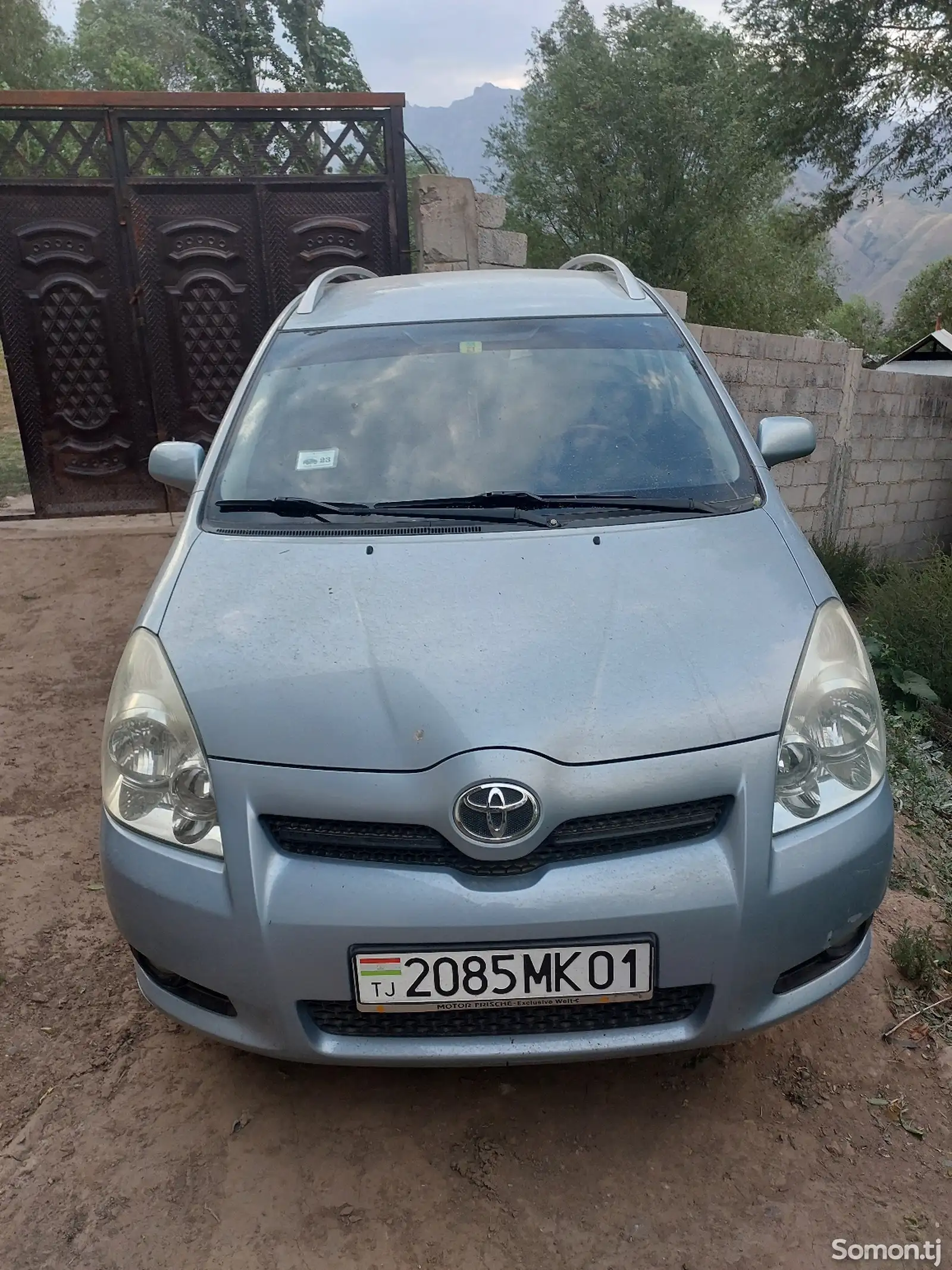 Toyota Verso, 2008