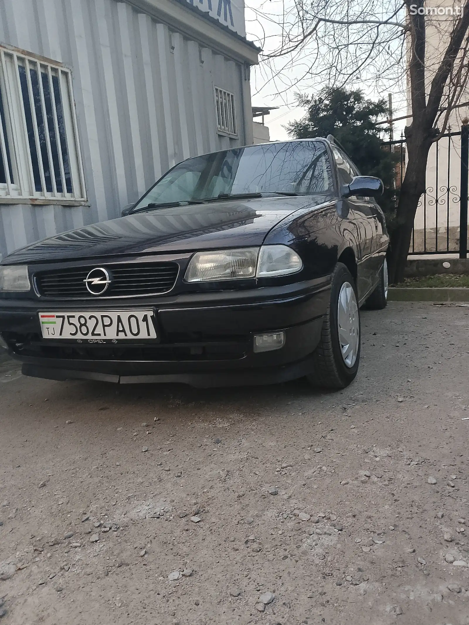 Opel Astra F, 1996-1