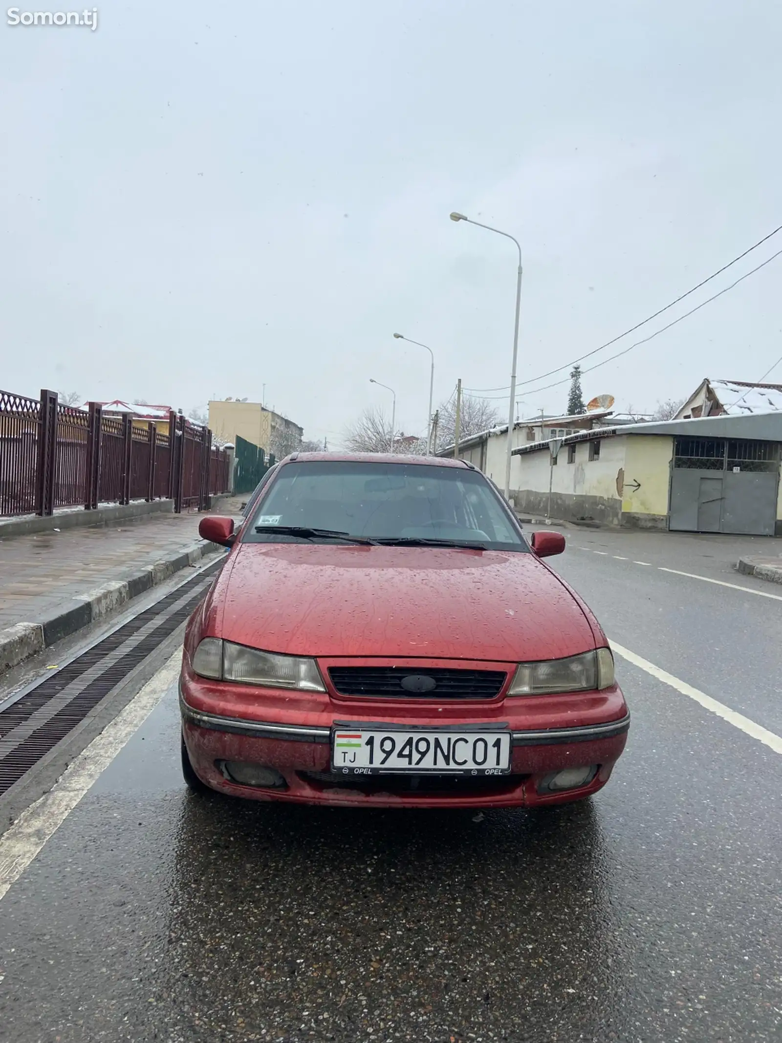 Daewoo Nexia, 1996-1