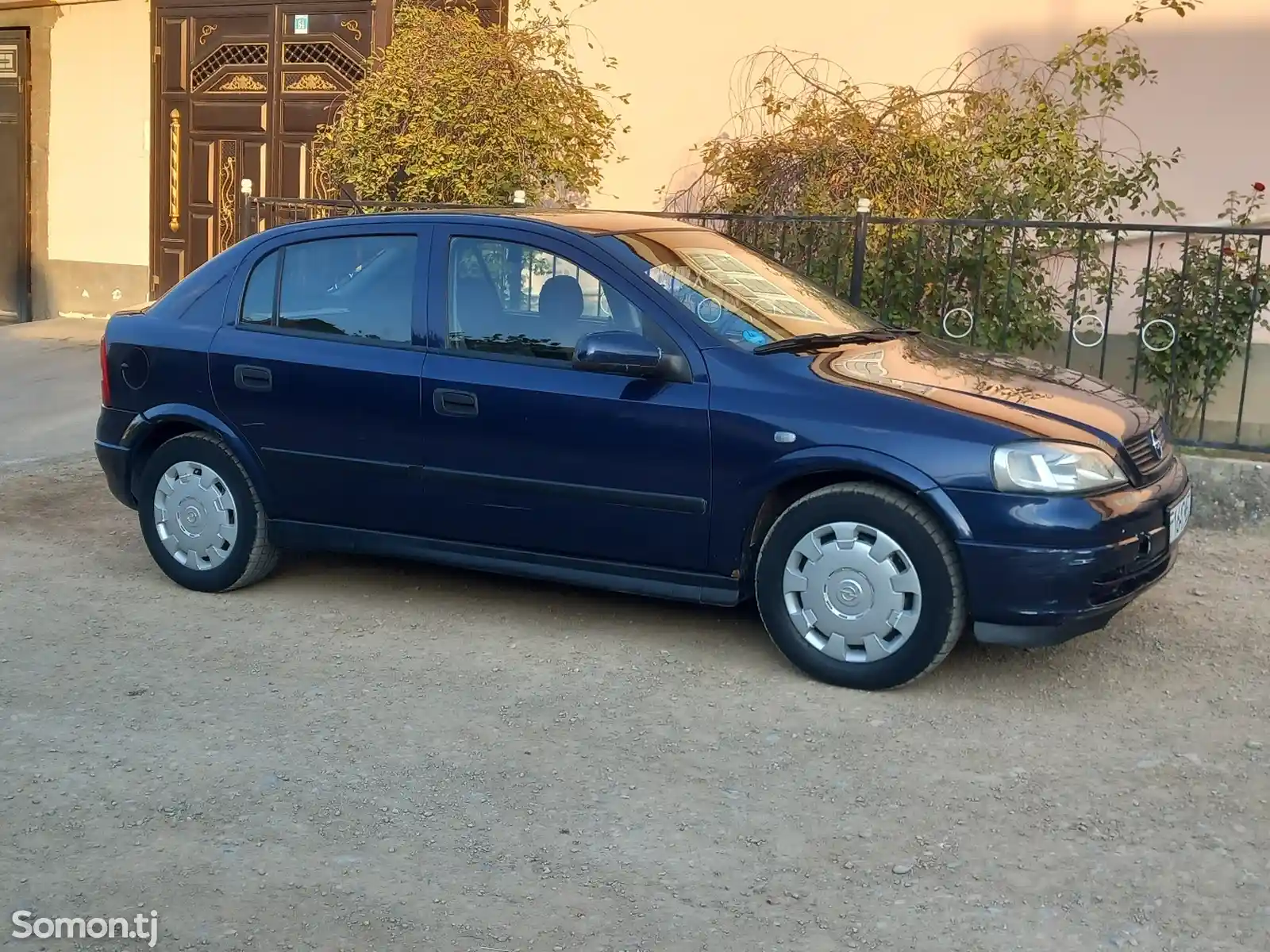 Opel Astra G, 1999-6