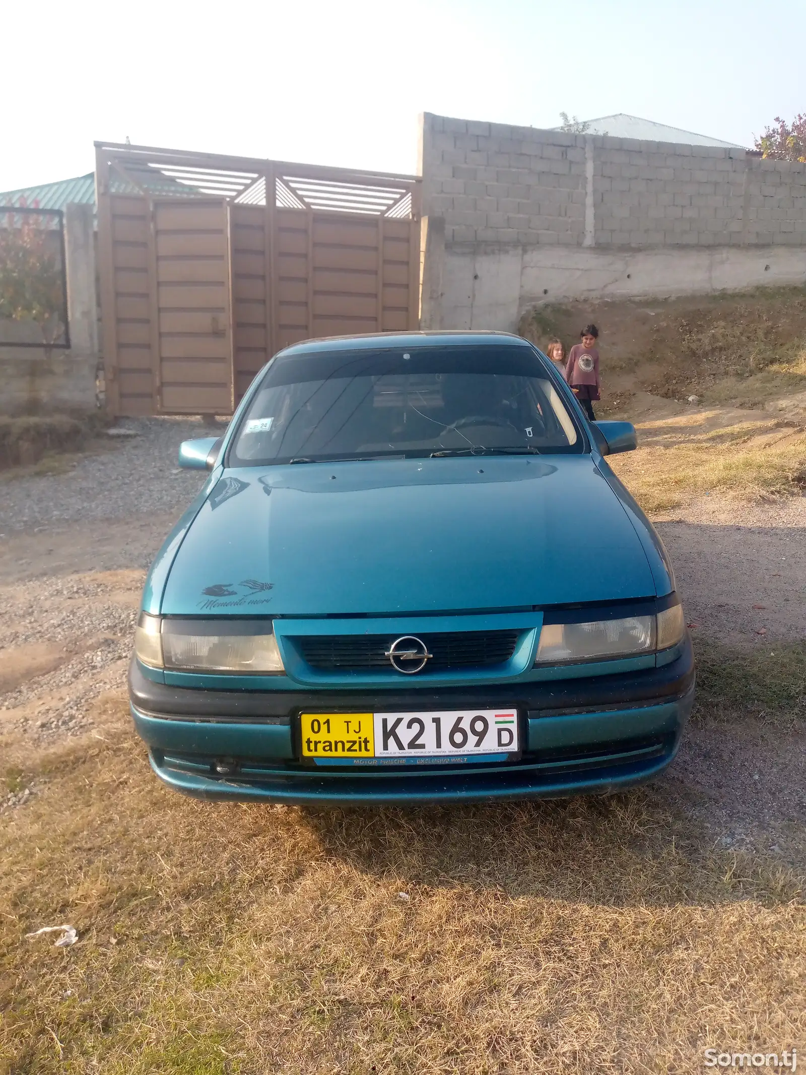 Opel Astra F, 1995