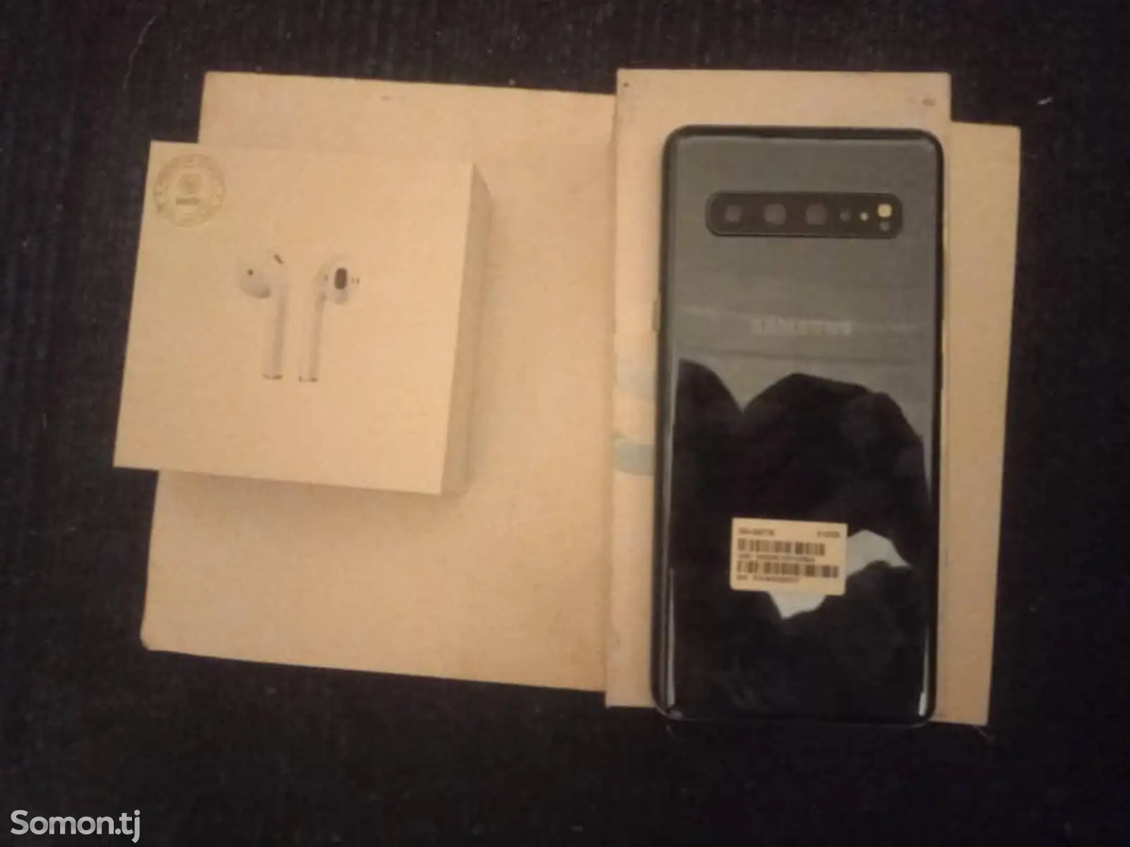 Samsung Galaxy S10 5G 512Gb-1