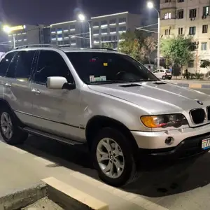 BMW X5, 2003