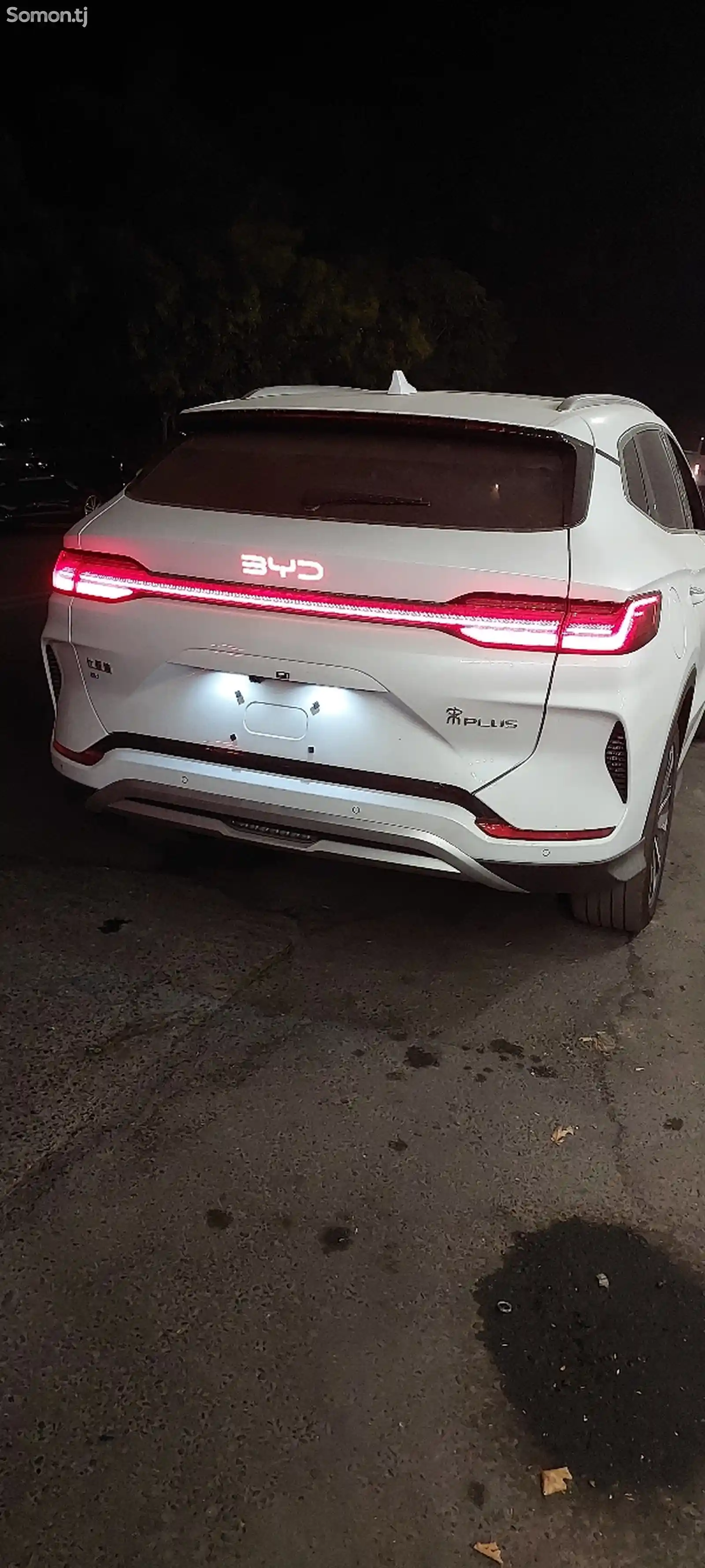 BYD Song, 2024-1