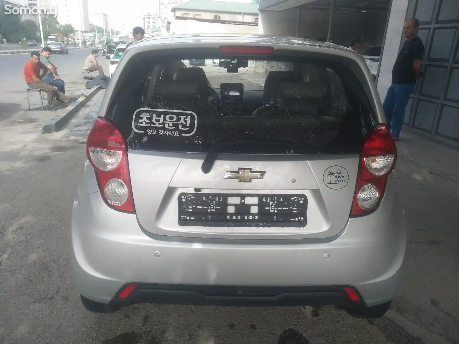 Chevrolet Spark, 2014-15