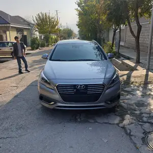 Hyundai Sonata, 2015