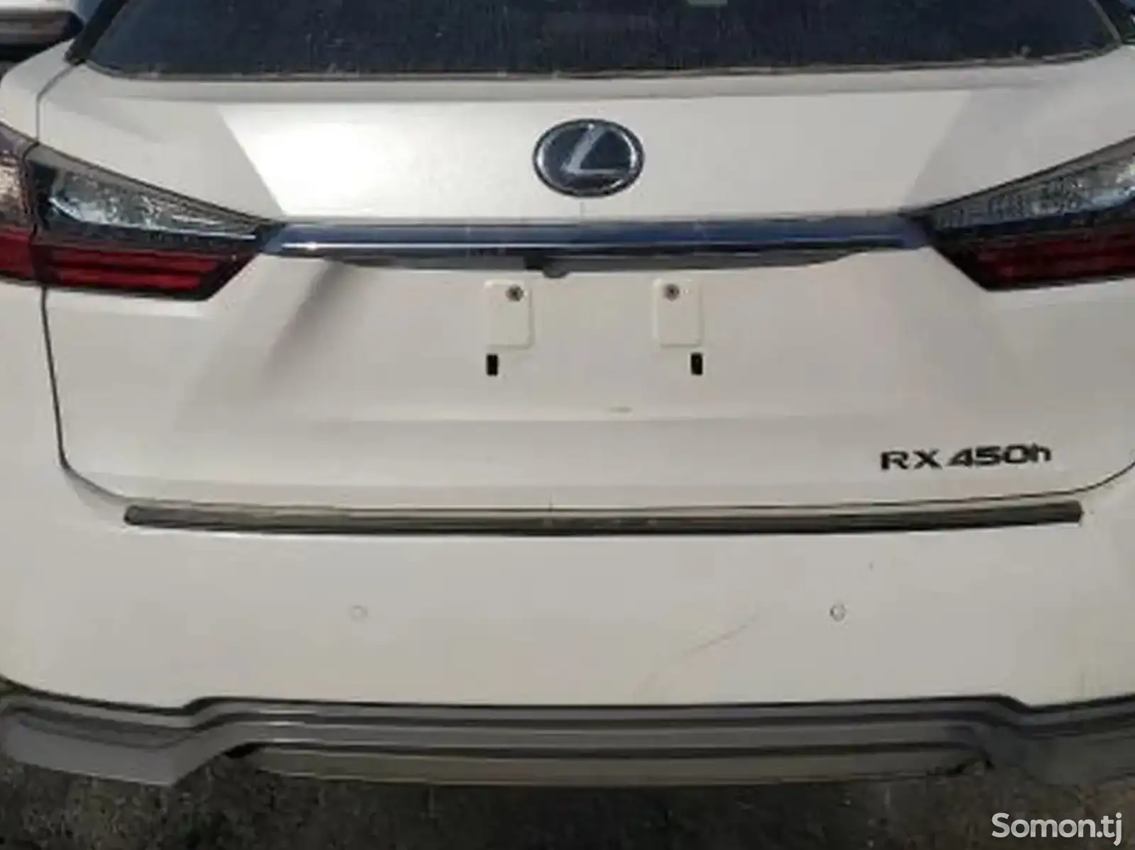 Lexus RX series, 2018 на заказ-1