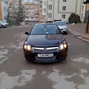 Opel Astra H, 2008