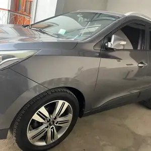 Hyundai Tucson, 2015