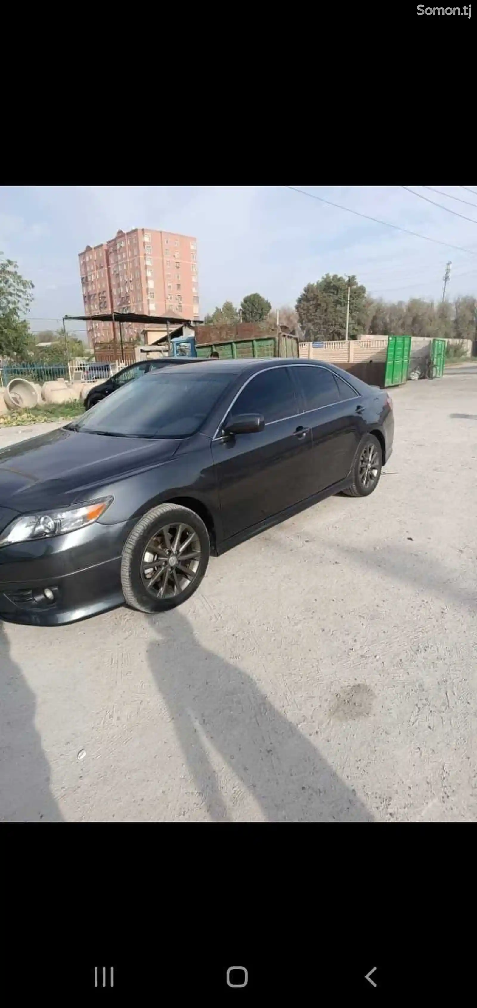 Toyota Camry, 2011-3