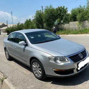 Volkswagen Passat, 2007