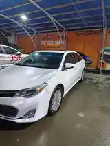 Toyota Avalon, 2015-2