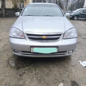 Chevrolet Lacetti, 2005