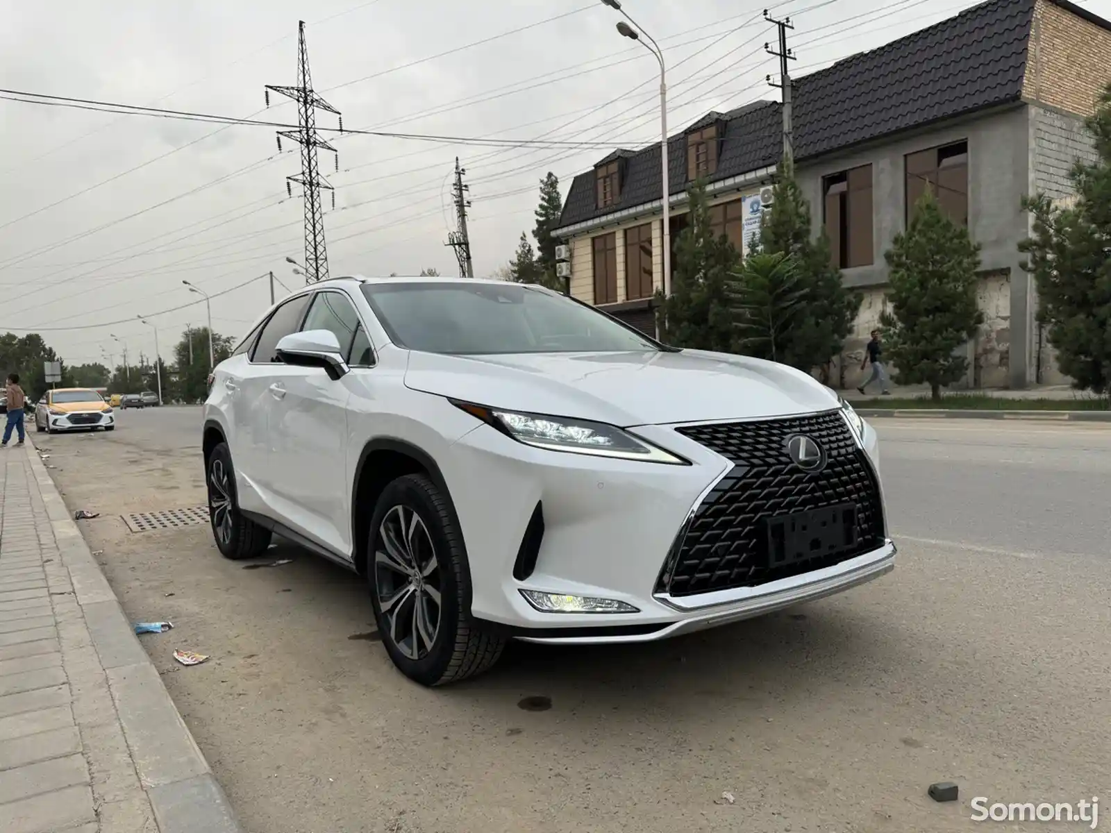 Lexus RX series, 2016-4