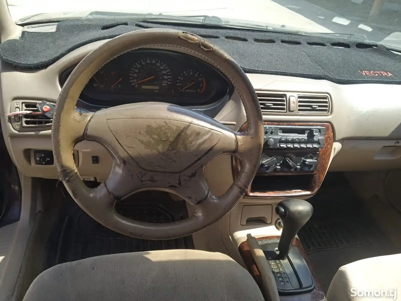 Opel Vectra A, 2004-5