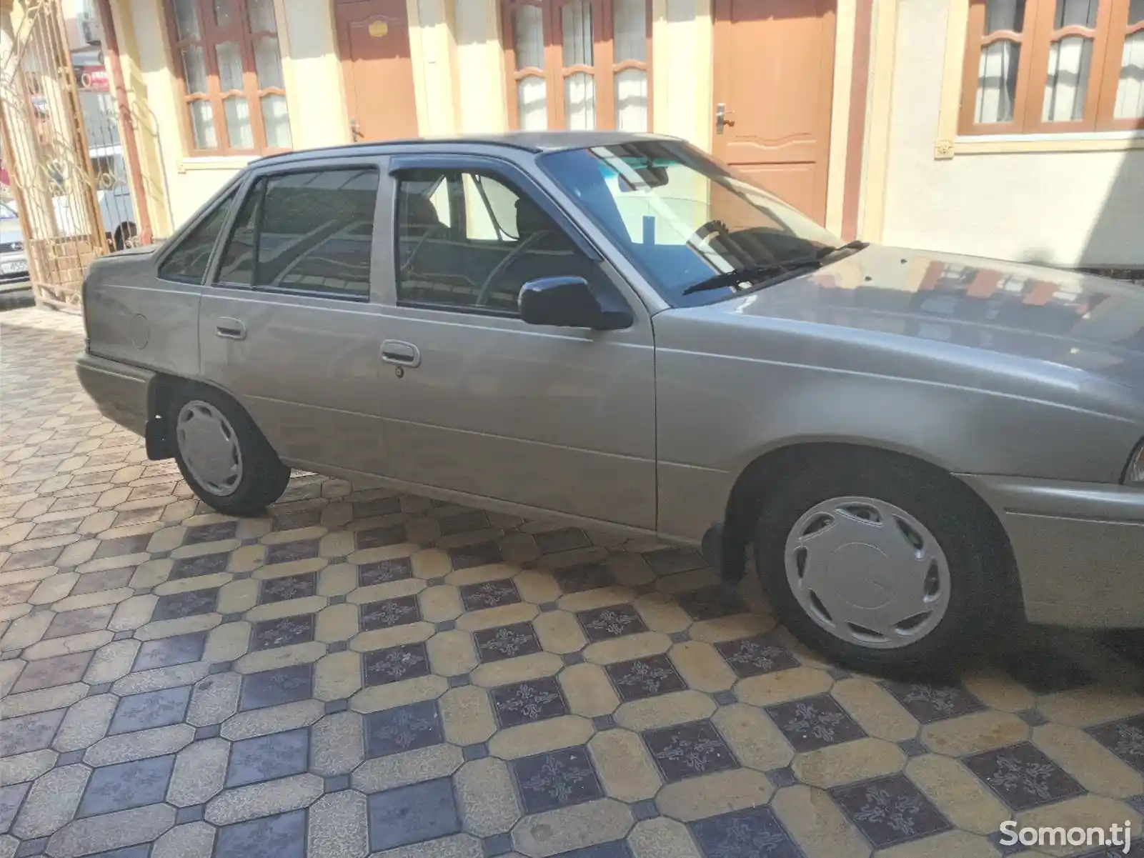 Daewoo Nexia, 1994-5