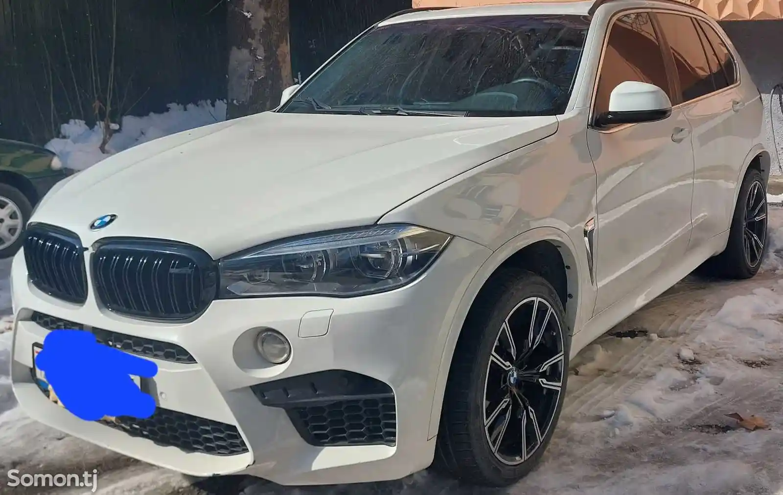 BMW X5 M, 2015-15