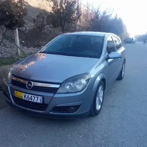 Opel Astra H, 2006