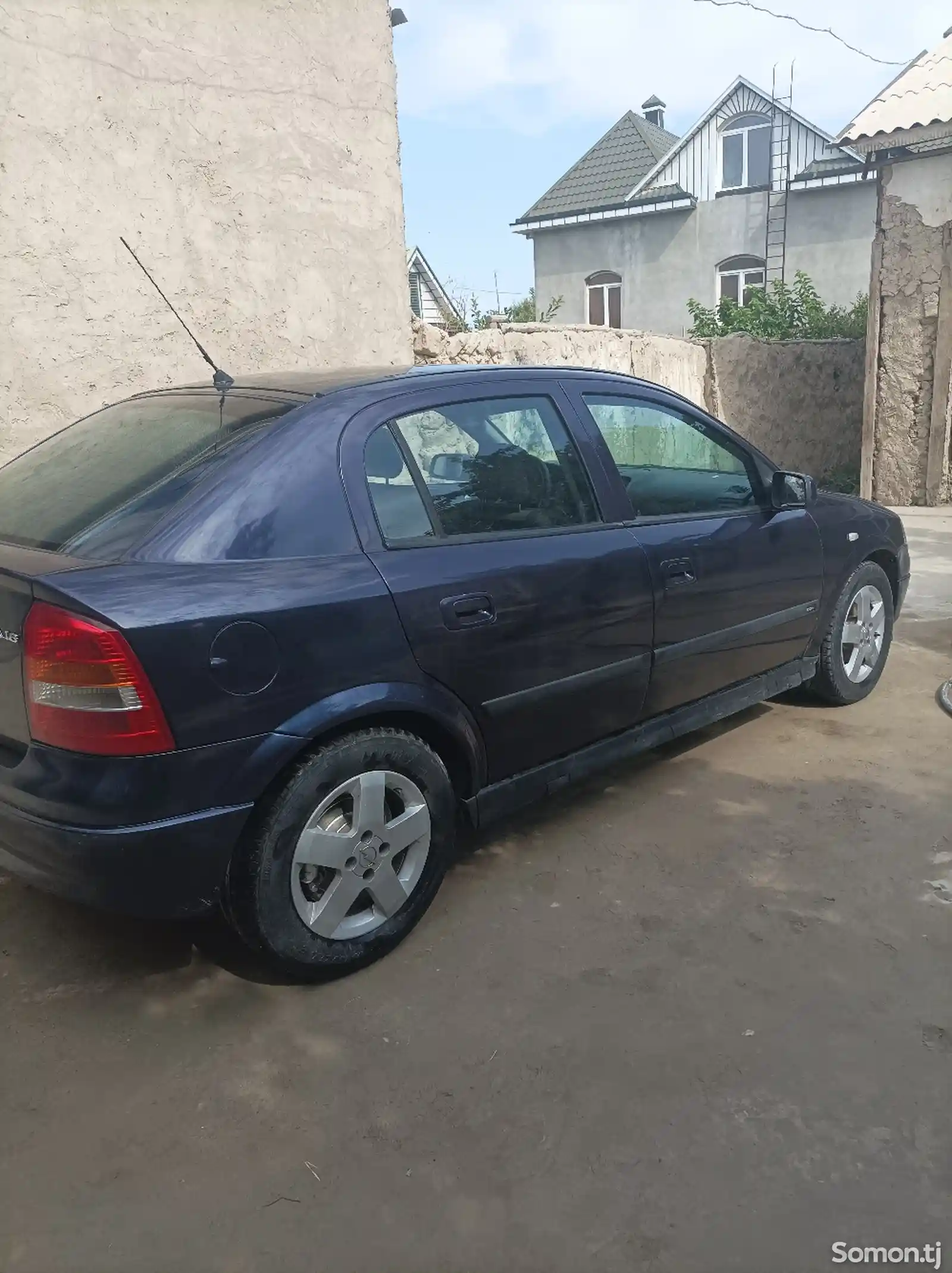 Opel Astra G, 1999-3