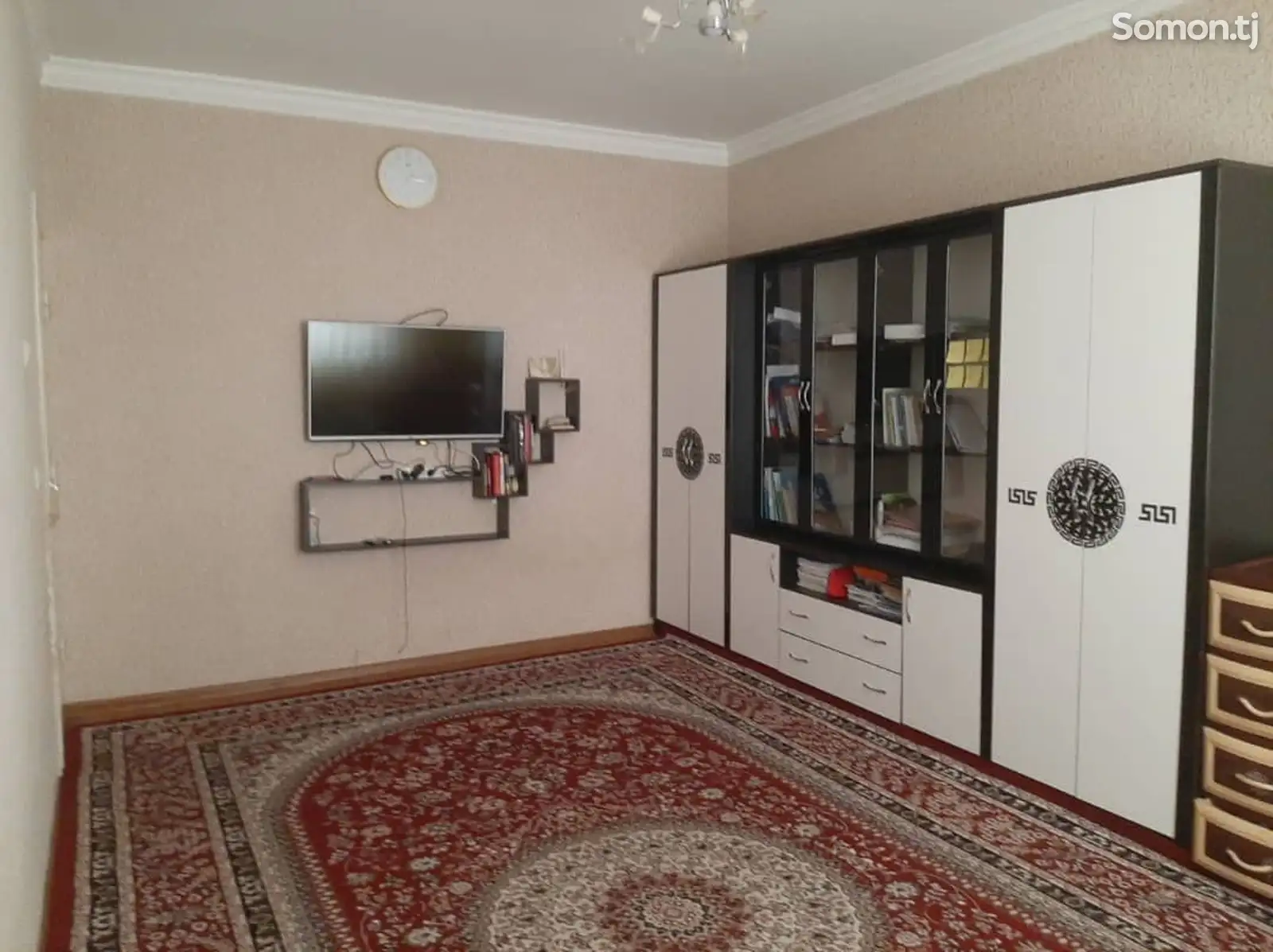 1-комн. квартира, 2 этаж, 40 м², Шелкокомбинат-1