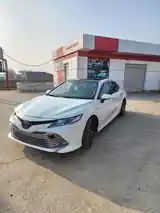 Toyota Camry, 2018-2