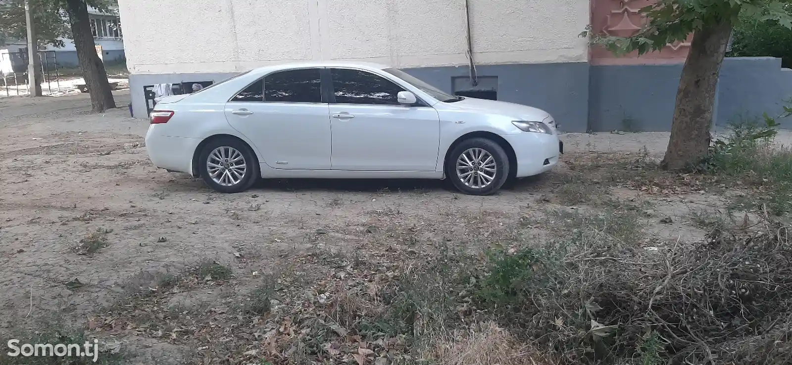 Toyota Camry, 2007-9