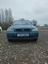 Opel Astra G, 2001-2