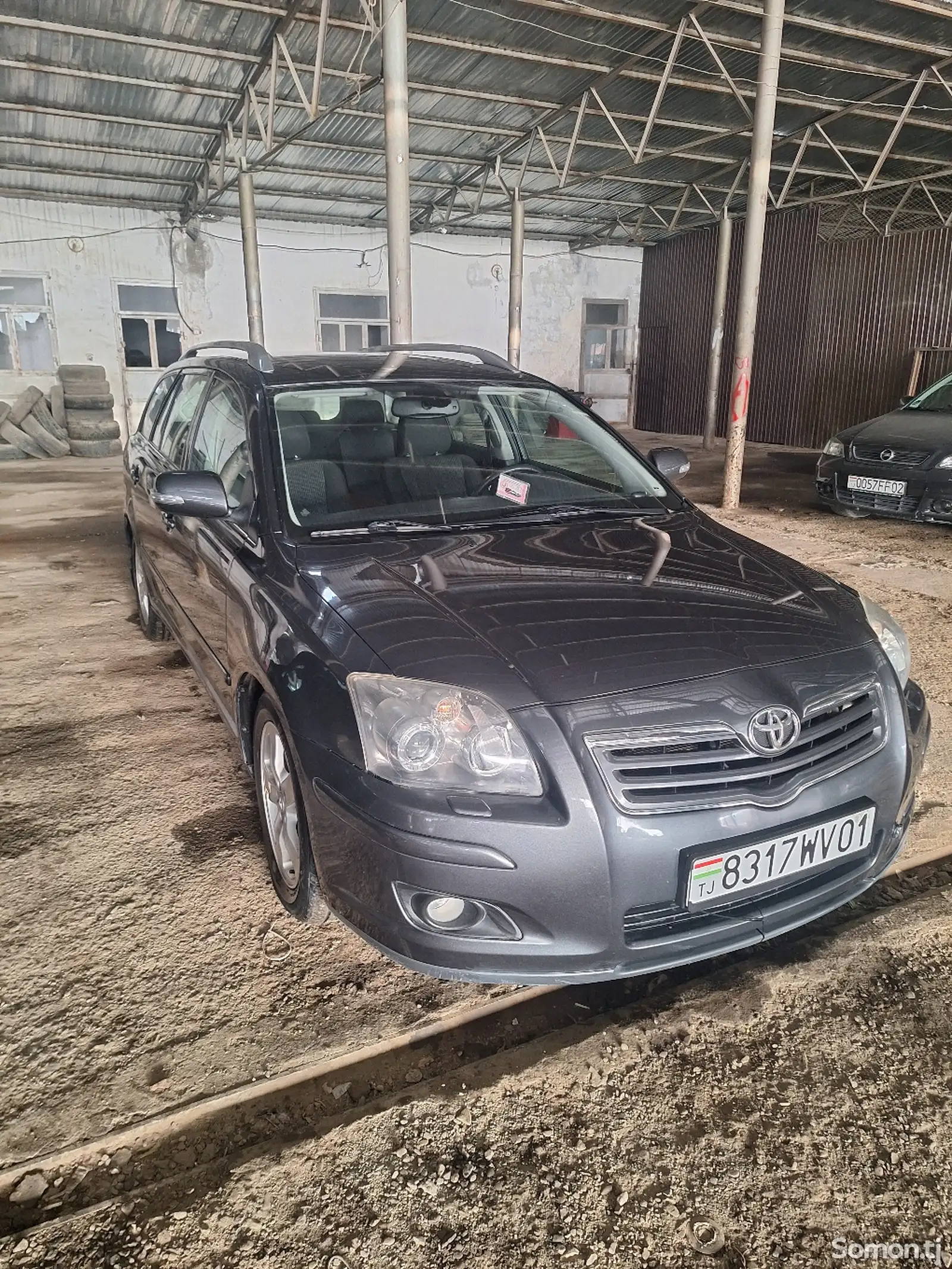 Toyota Avensis, 2006-1