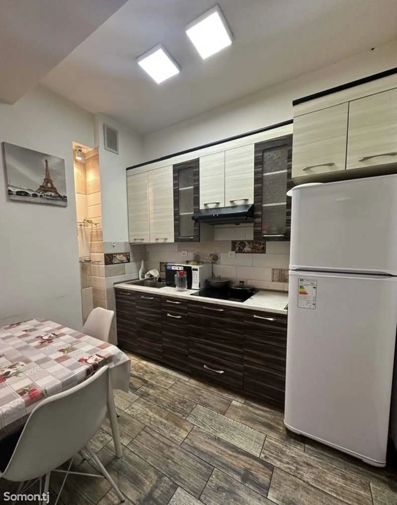 2-комн. квартира, 15 этаж, 60м², шохмансур-1