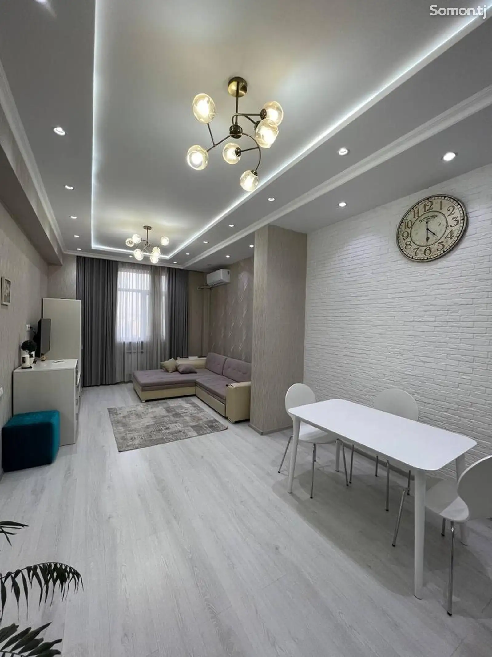 2-комн. квартира, 16 этаж, 65м², Ул. Бухоро, Альфемо-1