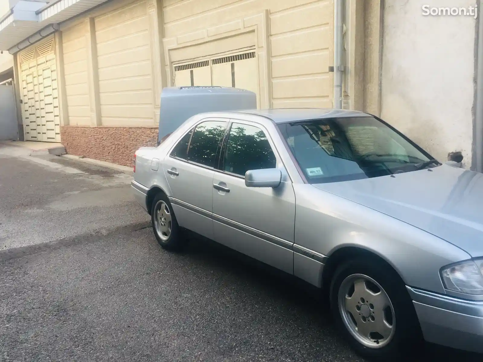 Mercedes-Benz C class, 1996-1