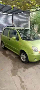 Daewoo Matiz, 2000-5