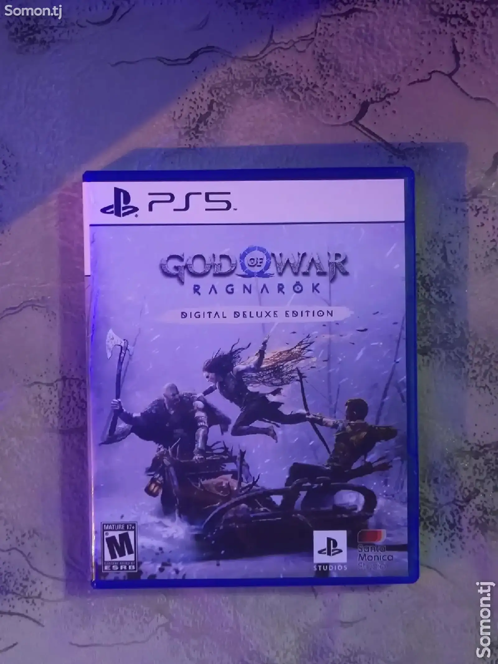 Игра God of War Ragnarok для PlayStation 5-1