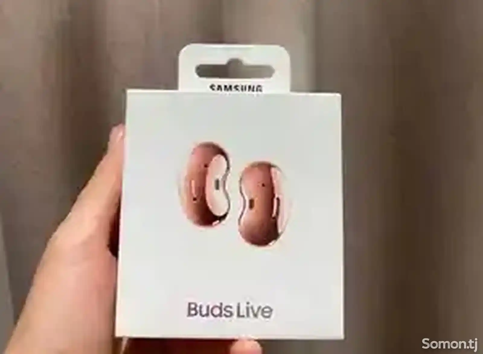 Наушники Samsung Galaxy Buds Live-1