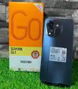 Tecno Spark Go1 3+3/128gb black-4