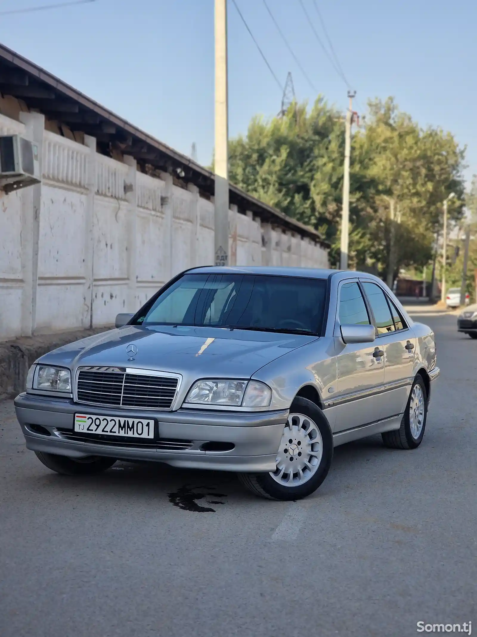 Mercedes-Benz C class, 1998-2