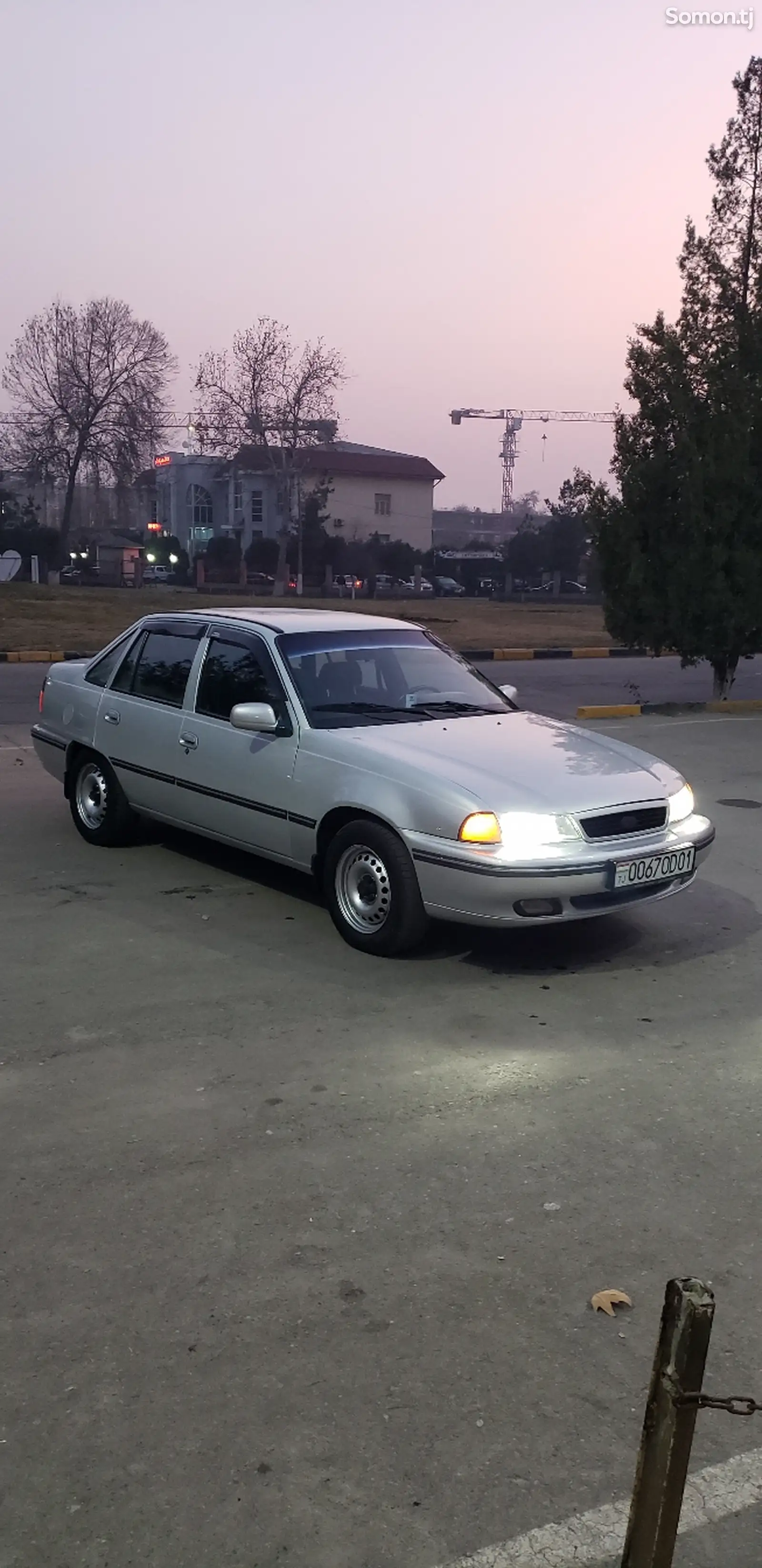 Daewoo Nexia, 1996-1