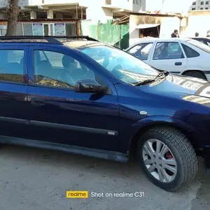 Opel Astra G, 1998