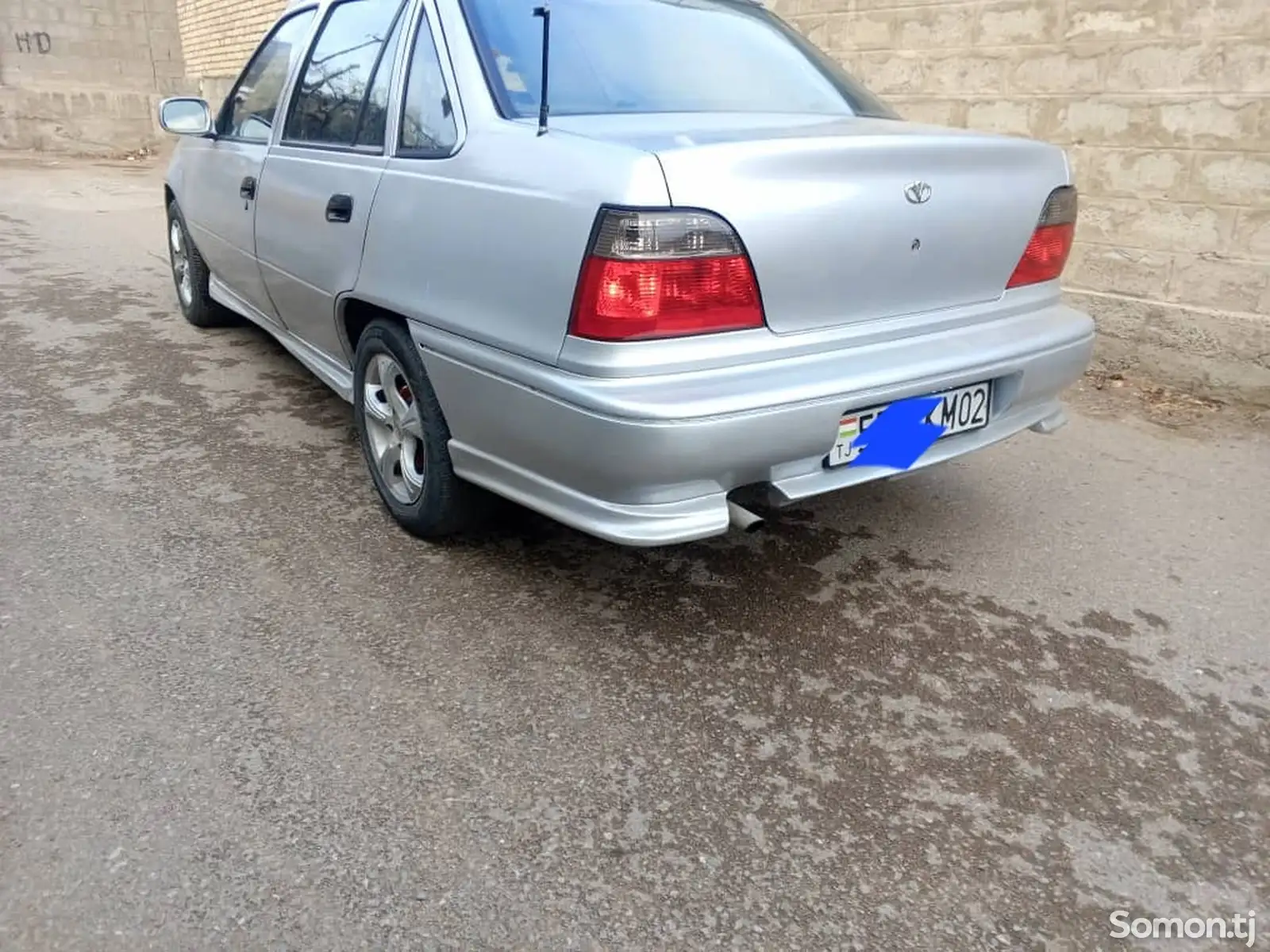 Daewoo Nexia, 1994-1