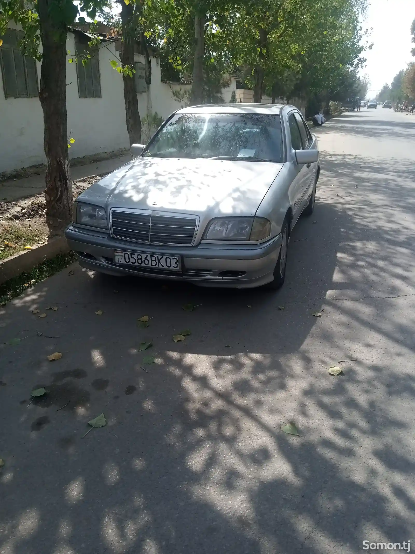 Mercedes-Benz C class, 1998-3