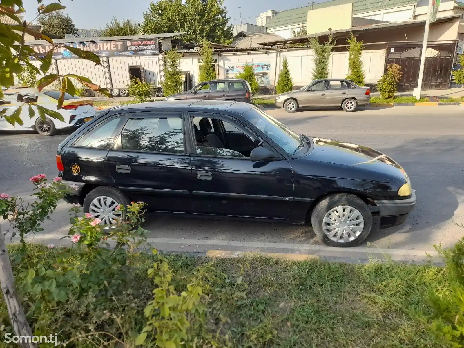 Opel Astra F, 1995-3