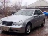 Mercedes-Benz C class, 2002-4