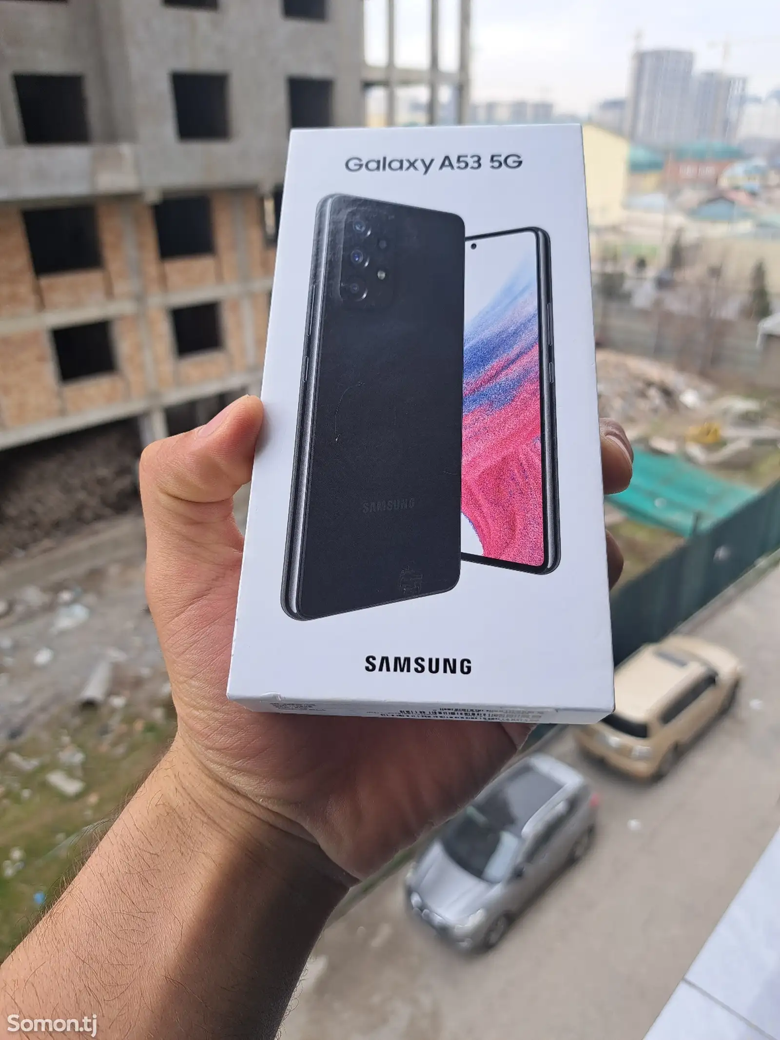 Samsung Galaxy А53-1