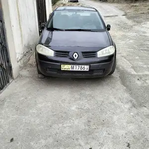 Renault Megane, 2005